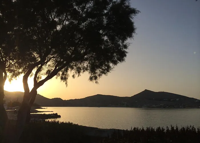 فندق Almira - Seafront - Paros